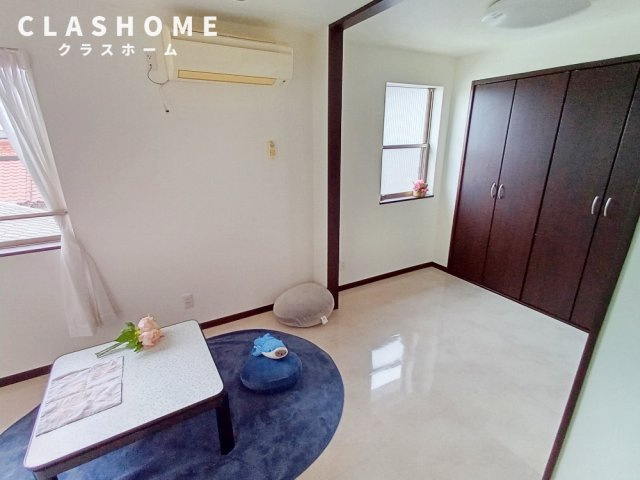 ミユキパレス　　刈谷市近郊の賃貸はクラスホーム刈谷店の居間・リビング|同物件の別部屋になります。