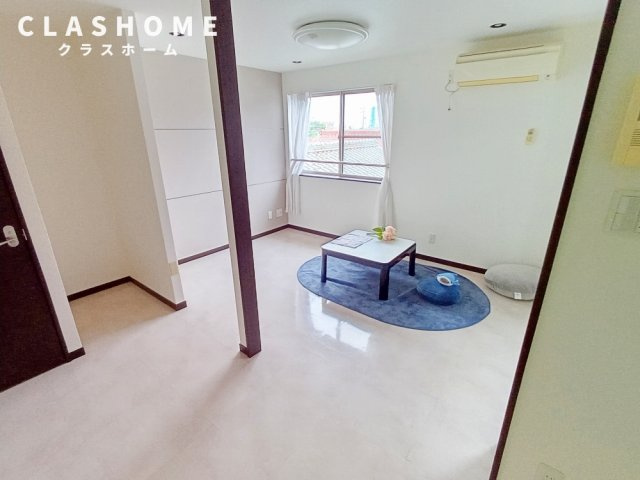 ミユキパレス　　刈谷市近郊の賃貸はクラスホーム刈谷店の居間・リビング|同物件の別部屋になります。