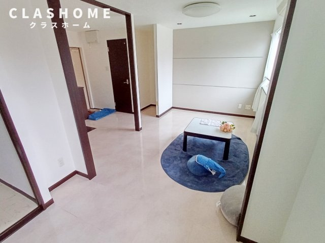 ミユキパレス　　刈谷市近郊の賃貸はクラスホーム刈谷店の居間・リビング|同物件の別部屋になります。