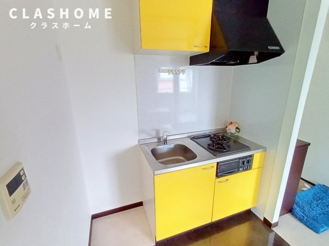 ミユキパレス　　刈谷市近郊の賃貸はクラスホーム刈谷店のキッチン|同物件の別部屋になります。