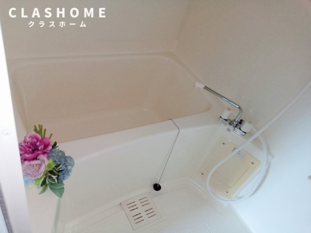 ミユキパレス　　刈谷市近郊の賃貸はクラスホーム刈谷店の浴室|同物件の別部屋になります。