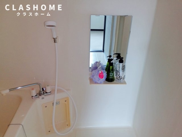 ミユキパレス　　刈谷市近郊の賃貸はクラスホーム刈谷店の洗面所|同物件の別部屋になります。