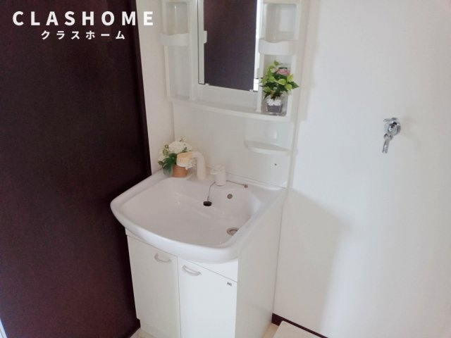 ミユキパレス　　刈谷市近郊の賃貸はクラスホーム刈谷店の洗面所|同物件の別部屋になります。