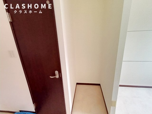 ミユキパレス　　刈谷市近郊の賃貸はクラスホーム刈谷店の収納|同物件の別部屋になります。