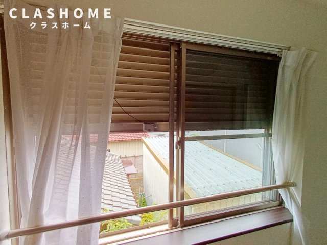 ミユキパレス　　刈谷市近郊の賃貸はクラスホーム刈谷店のセキュリティ|同物件の別部屋になります。