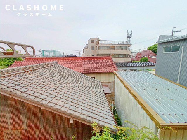 ミユキパレス　　刈谷市近郊の賃貸はクラスホーム刈谷店の展望|同物件の別部屋になります。