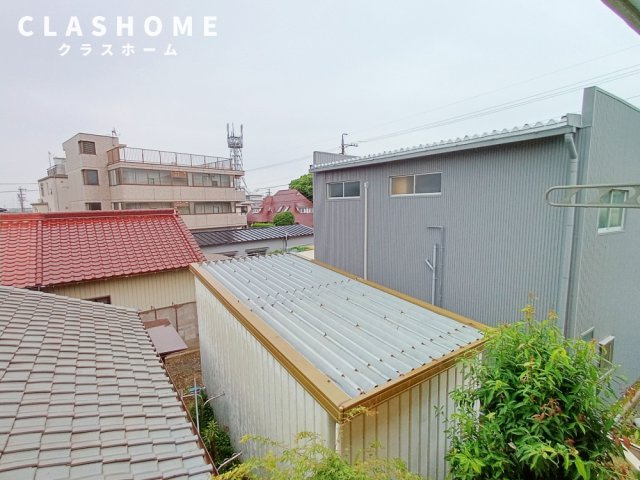 ミユキパレス　　刈谷市近郊の賃貸はクラスホーム刈谷店の展望|同物件の別部屋になります。
