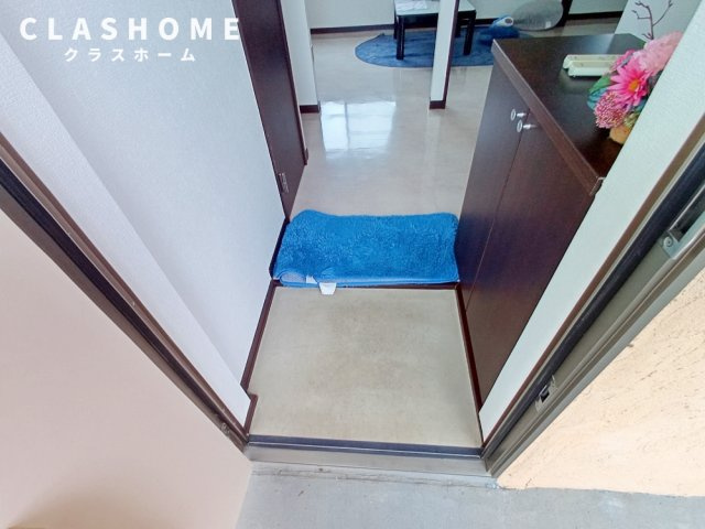 ミユキパレス　　刈谷市近郊の賃貸はクラスホーム刈谷店の玄関|同物件の別部屋になります。