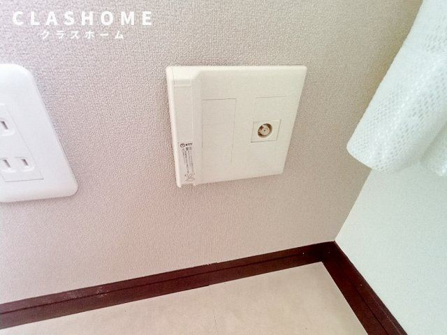 ミユキパレス　　刈谷市近郊の賃貸はクラスホーム刈谷店の設備|同物件の別部屋になります。