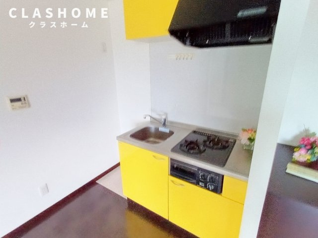 ミユキパレス　　刈谷市近郊の賃貸はクラスホーム刈谷店のキッチン|同物件の別部屋になります。