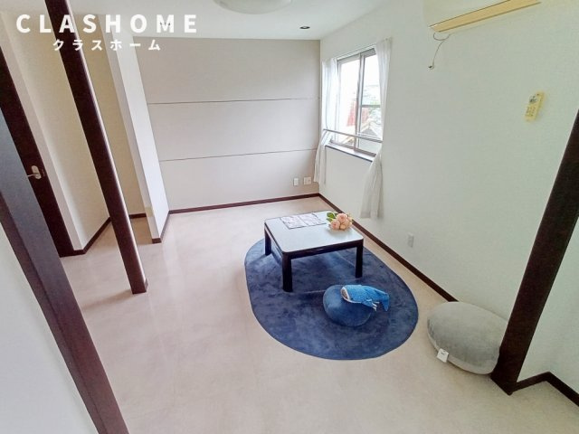 ミユキパレス　　刈谷市近郊の賃貸はクラスホーム刈谷店の居間・リビング|同物件の別部屋になります。