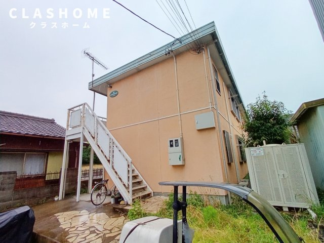 ミユキパレス　　刈谷市近郊の賃貸はクラスホーム刈谷店の外観