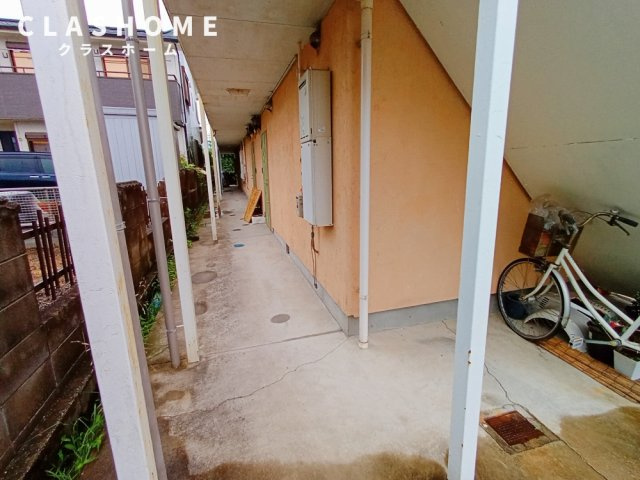 ミユキパレス　　刈谷市近郊の賃貸はクラスホーム刈谷店のロビー