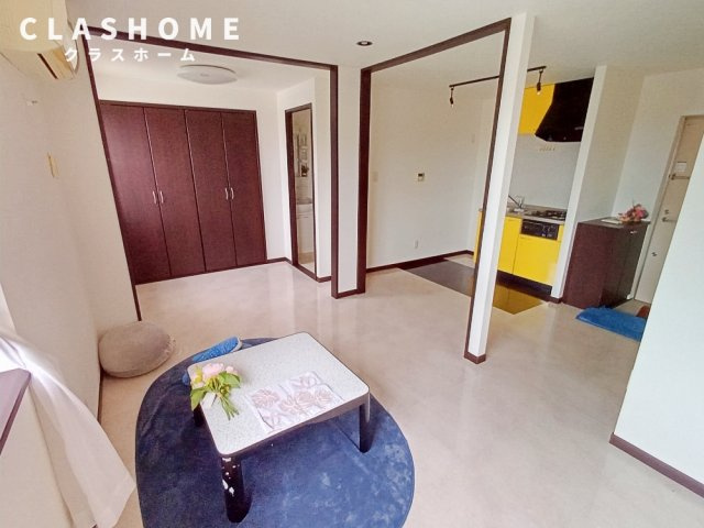 ミユキパレス　　刈谷市近郊の賃貸はクラスホーム刈谷店の居間・リビング|同物件の別部屋になります。