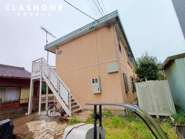 ミユキパレス　　刈谷市近郊の賃貸はクラスホーム刈谷店のエントランス