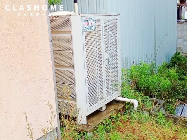 ミユキパレス　　刈谷市近郊の賃貸はクラスホーム刈谷店の設備