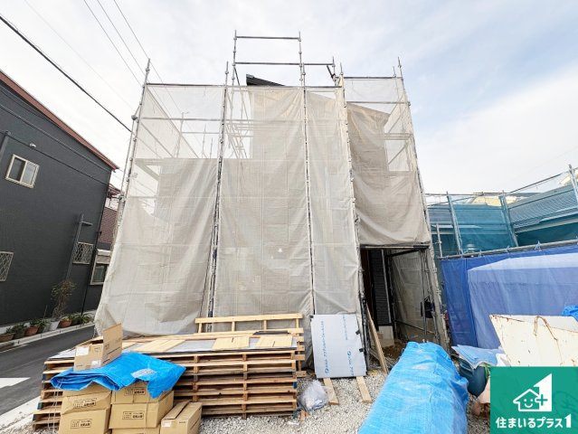 高石市千代田　新築一戸建て