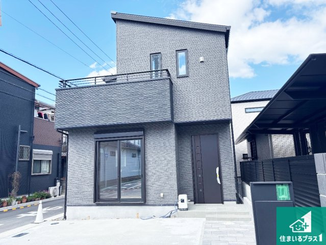 高石市千代田　新築一戸建ての外観|安心の10年保証！外観を美しく保ち、雨水で汚れを落とします！気になることがありましたら、お気軽にお問い合わせください！