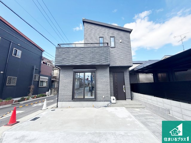 高石市千代田　新築一戸建ての外観|安心の10年保証！外観を美しく保ち、雨水で汚れを落とします！気になることがありましたら、お気軽にお問い合わせください！