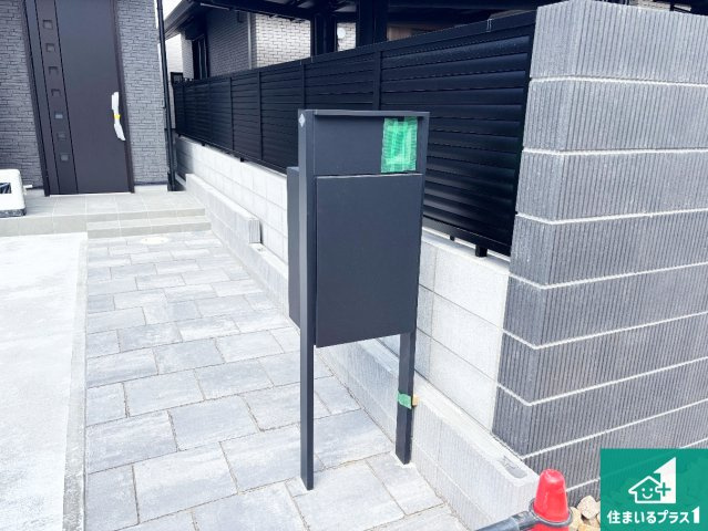 高石市千代田　新築一戸建ての外観|安心の10年保証！外観を美しく保ち、雨水で汚れを落とします！気になることがありましたら、お気軽にお問い合わせください！