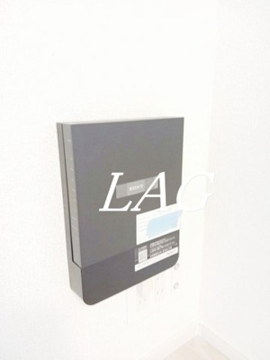 【設備】 | アリビオガーデン | インターネット設備です