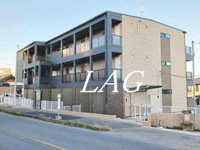 【外観】 | アリビオガーデン | 外観です。