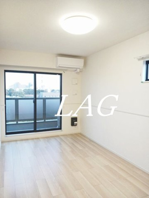 【居間・リビング】 | アリビオガーデン | 洋室のお部屋です。