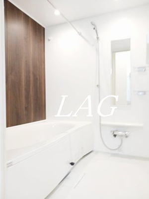 【浴室】 | アリビオガーデン | お風呂です。