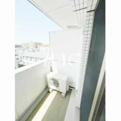 【バルコニー】 | ライジングプレイス堀切 | バルコニーです。