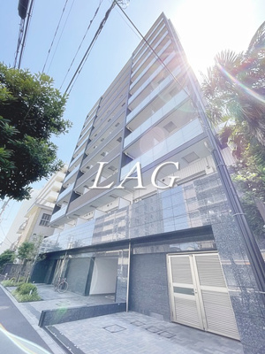 【外観】 | ライジングプレイス堀切 | 外観です。