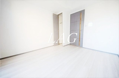 【居間・リビング】 | ライジングプレイス堀切 | 洋室のお部屋です。