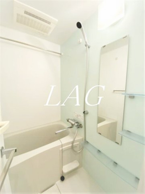 【浴室】 | ライジングプレイス堀切 | お風呂です。