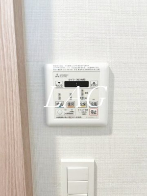 【設備】 | ＲＪＲリクロス高砂 | 浴室乾燥です。