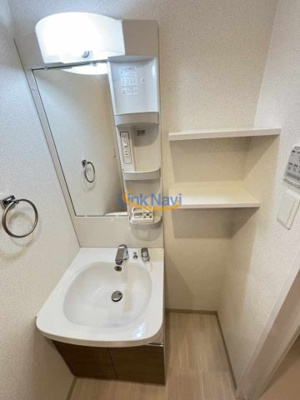 【独立洗面台】 | LaCASA新北野Ⅱ