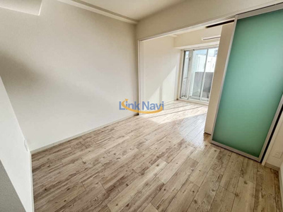 【居間・リビング】 | LaCASA新北野Ⅱ