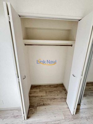 【収納】 | LaCASA新北野Ⅱ