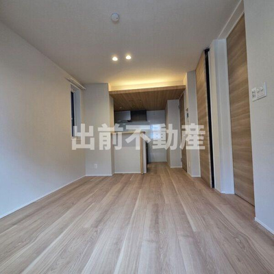 【居間・リビング】 | シャーメゾン南大塚