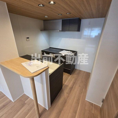 【キッチン】 | シャーメゾン南大塚