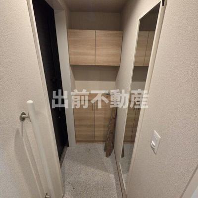 【玄関】 | シャーメゾン南大塚