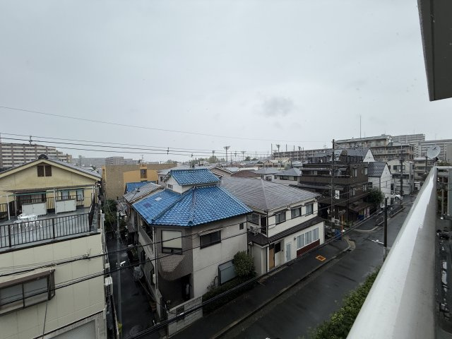 ファミール服部の展望