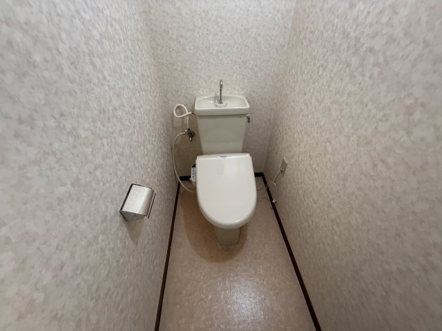 ファミール服部のトイレ