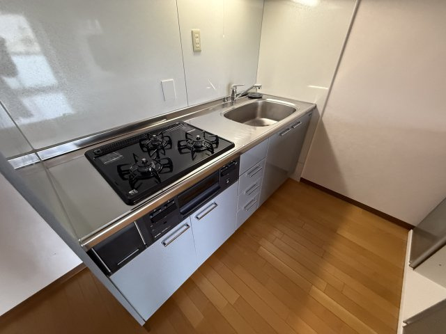 ファミール服部のキッチン