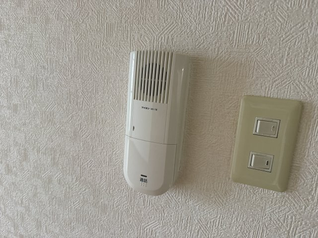 ファミール服部のセキュリティ