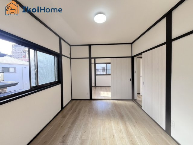 明石市山下町　中古戸建の子供部屋|【ホームページに現地動画掲載中】●年中無休：当日予約可●全室クロス張替え、ハウスクリーニング済みです