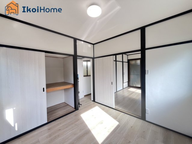 明石市山下町　中古戸建の収納|【ホームページに現地動画掲載中】●年中無休：当日予約可●収納が多く季節ものの家電も収納できます。