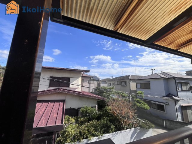 明石市山下町　中古戸建のその他|【ホームページに現地動画掲載中】●年中無休：当日予約可●住戸からの眺望。大きな建物ございません