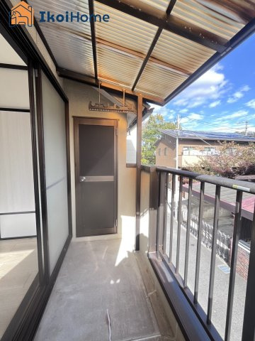 明石市山下町　中古戸建のその他|【ホームページに現地動画掲載中】●年中無休：当日予約可●バルコニー広く沢山洗濯物が干せます！