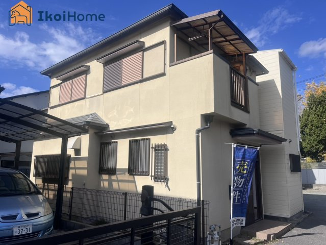 明石市山下町　中古戸建の駐車場|【ホームページに現地動画掲載中】●年中無休：当日予約可●明石小までは徒歩6分、錦城中までは徒歩15分