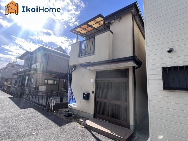 明石市山下町　中古戸建のエントランス|【ホームページに現地動画掲載中】●年中無休：当日予約可●ご見学に関して～平日や夜間でもご案内可能。