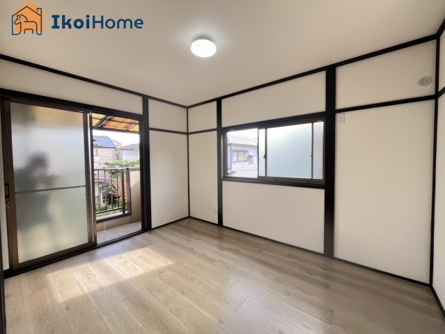 明石市山下町　中古戸建の内装|【ホームページに現地動画掲載中】●年中無休：当日予約可●2階和室を洋室に変更しました！